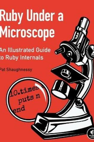 Cover of Ruby Under A Microscope