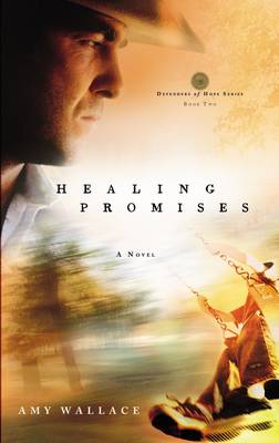 Book cover for Healing Promises
