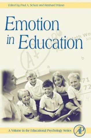 Cover of Emotion in Education