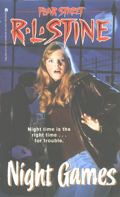 Cover of Night Games