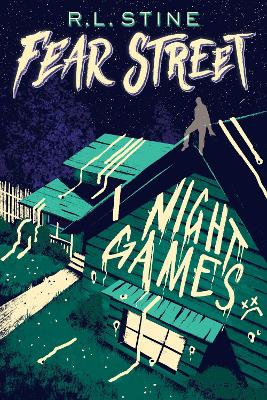 Book cover for Night Games