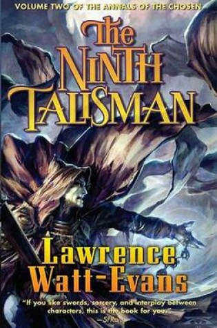 Cover of Ninth Talisman