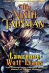 Book cover for Ninth Talisman