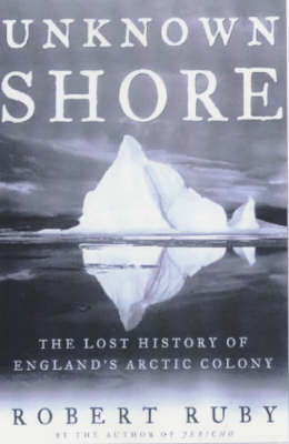 Book cover for Unknown Shore