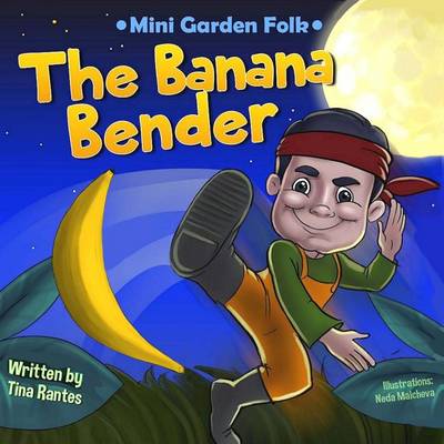Book cover for The Banana Bender