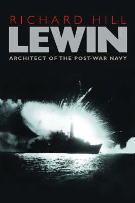 Cover of Lewin of Greenwich: the Authorised Biography