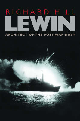 Book cover for Lewin of Greenwich: the Authorised Biography