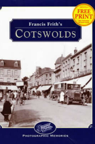 Cover of Francis Frith's Cotswolds