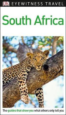 Cover of DK Eyewitness Travel Guide South Africa