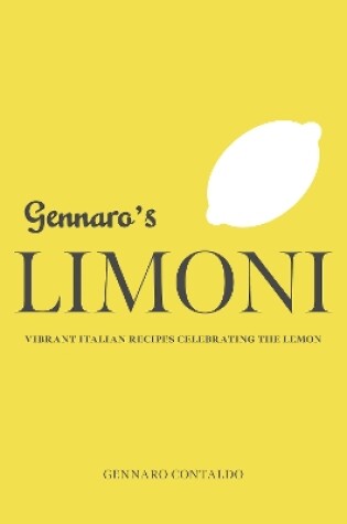 Cover of Gennaro's Limoni