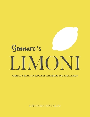 Book cover for Gennaro's Limoni