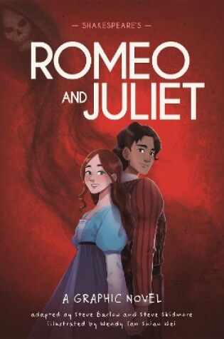 Cover of Classics in Graphics: Shakespeare's Romeo and Juliet