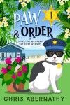 Book cover for Paw and Order