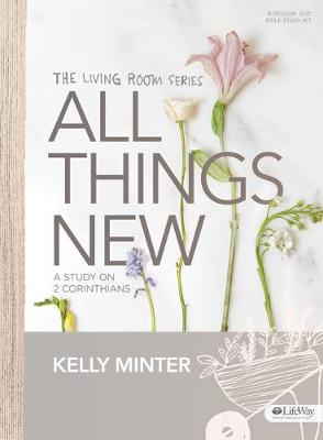 Book cover for All Things New - Leader Kit