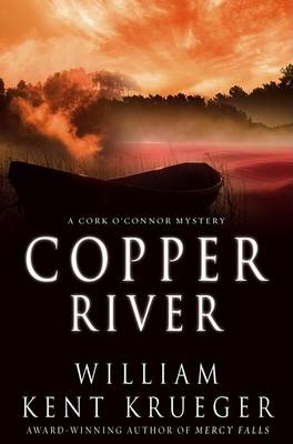 Book cover for Copper River