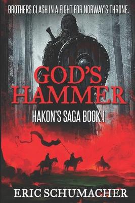 Book cover for God's Hammer