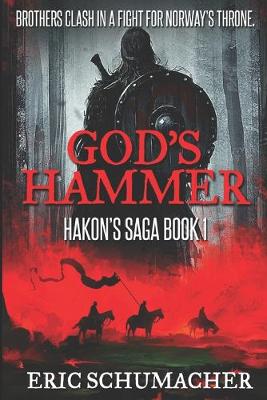 Cover of God's Hammer