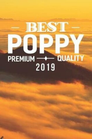 Cover of Best Poppy Premium Quality 2019