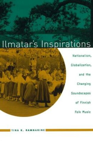 Cover of Ilmatar's Inspirations