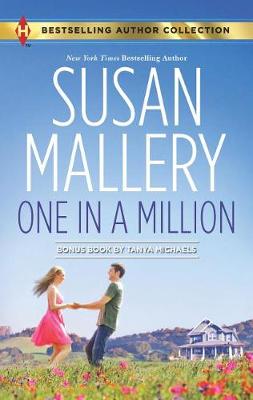 Book cover for One in a Million & a Dad for Her Twins