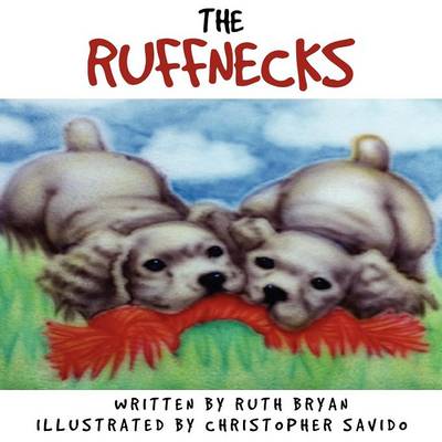 Book cover for The Ruffnecks