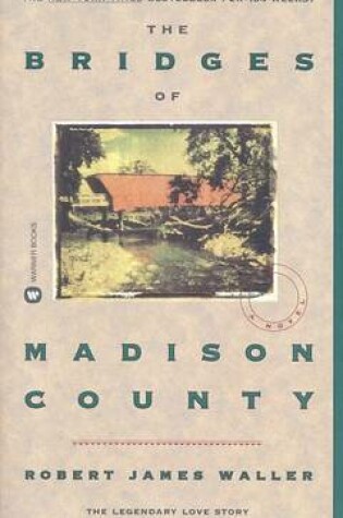 Cover of Bridges of Madison County