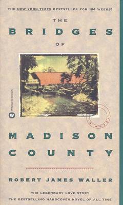 Book cover for Bridges of Madison County