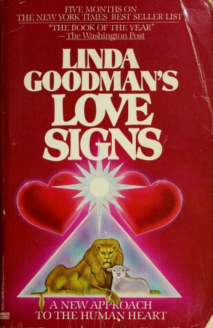 Book cover for Love Signs