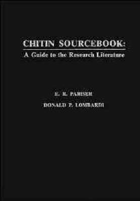 Book cover for Chitin Sourcebook