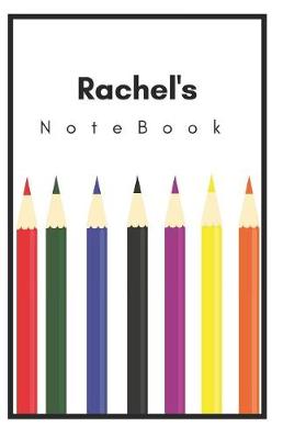 Book cover for Rachel's Notebook