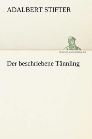 Cover of Der Beschriebene Tannling