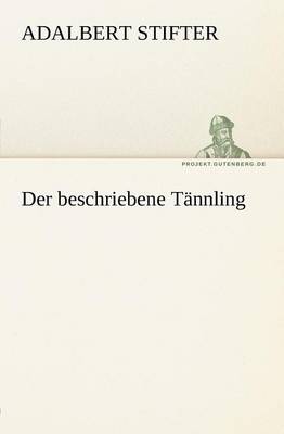 Book cover for Der Beschriebene Tannling