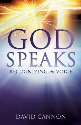 Book cover for God Speaks