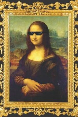 Cover of Mona Lisa Art Journal