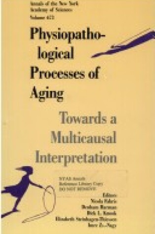 Cover of Physiopathological Processes of Aging