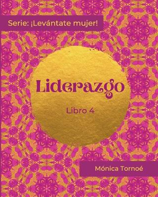 Book cover for Liderazgo