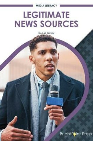 Cover of Legitimate News Sources