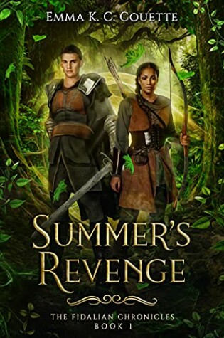 Cover of Summer's Revenge