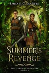 Book cover for Summer's Revenge