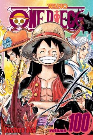 Cover of One Piece, Vol. 100