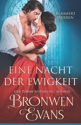 Cover of Eine Nacht der Ewigkeit