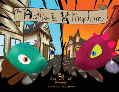 Cover of The Battle for the Kingdom