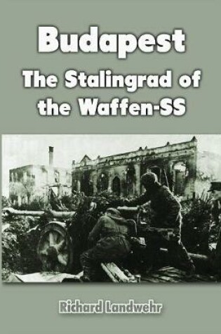 Cover of Budapest: The Stalingrad of the Waffen-SS