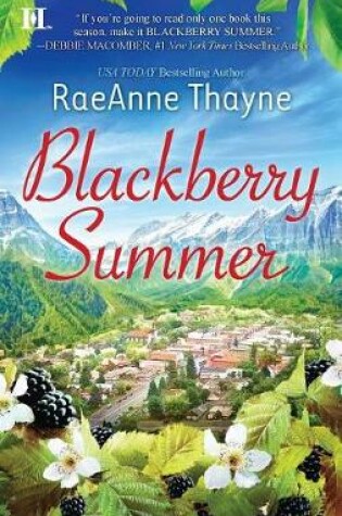 Cover of Blackberry Summer