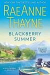 Book cover for Blackberry Summer