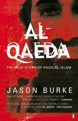 Book cover for Al-Qaeda