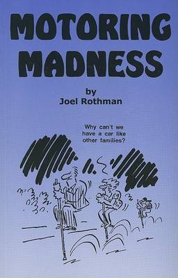 Book cover for Motoring Madness