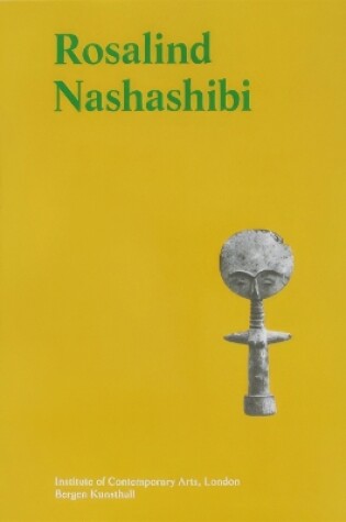 Cover of Rosalind Nashashibi