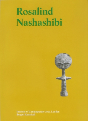 Book cover for Rosalind Nashashibi