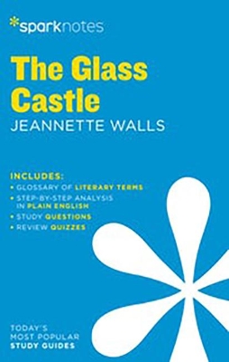 Book cover for The Glass Castle by Jeannette Walls